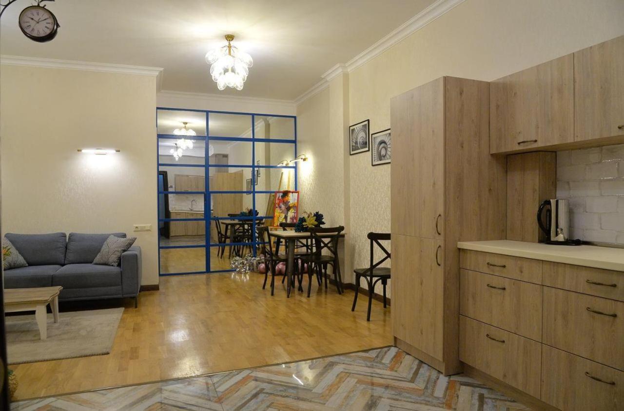Bc Apartments Τυφλίδα Εξωτερικό φωτογραφία