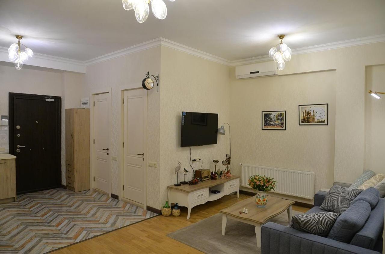 Bc Apartments Τυφλίδα Εξωτερικό φωτογραφία