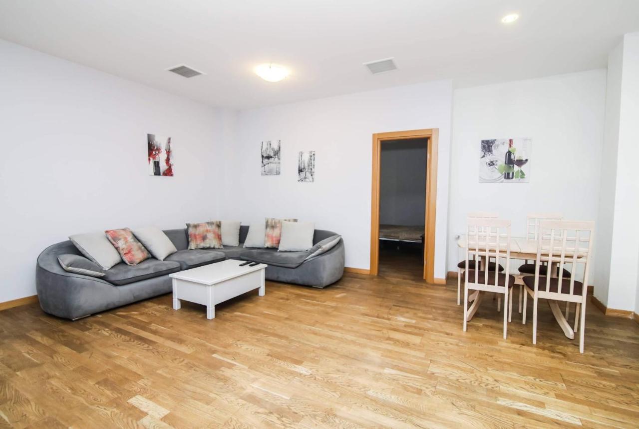 Bc Apartments Τυφλίδα Εξωτερικό φωτογραφία
