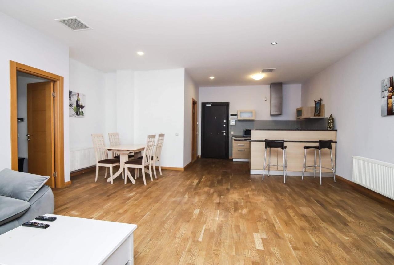 Bc Apartments Τυφλίδα Εξωτερικό φωτογραφία