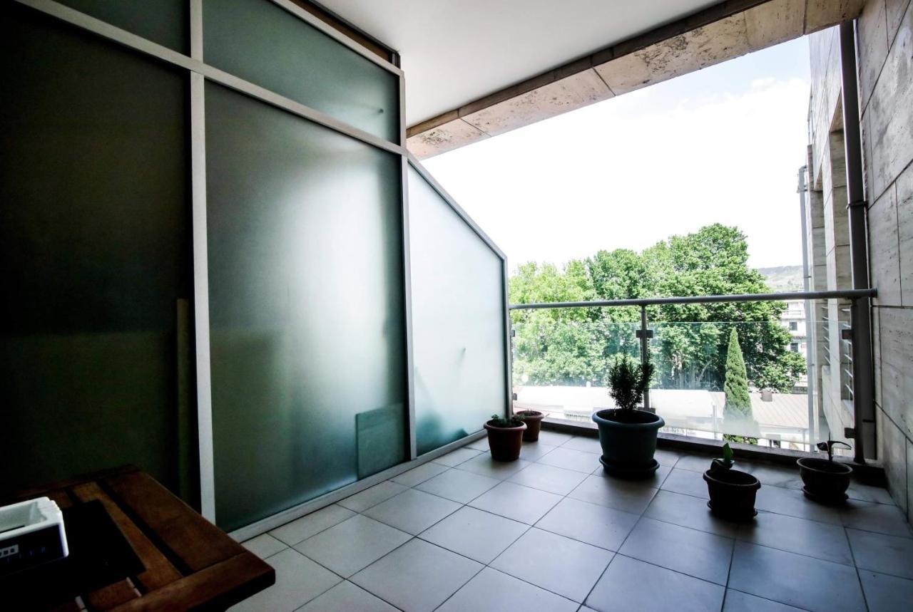 Bc Apartments Τυφλίδα Εξωτερικό φωτογραφία