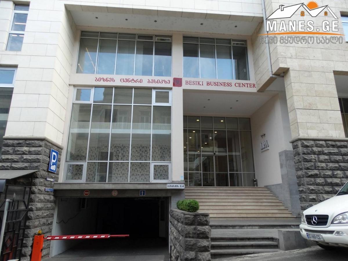 Bc Apartments Τυφλίδα Εξωτερικό φωτογραφία