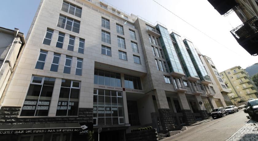 Bc Apartments Τυφλίδα Εξωτερικό φωτογραφία