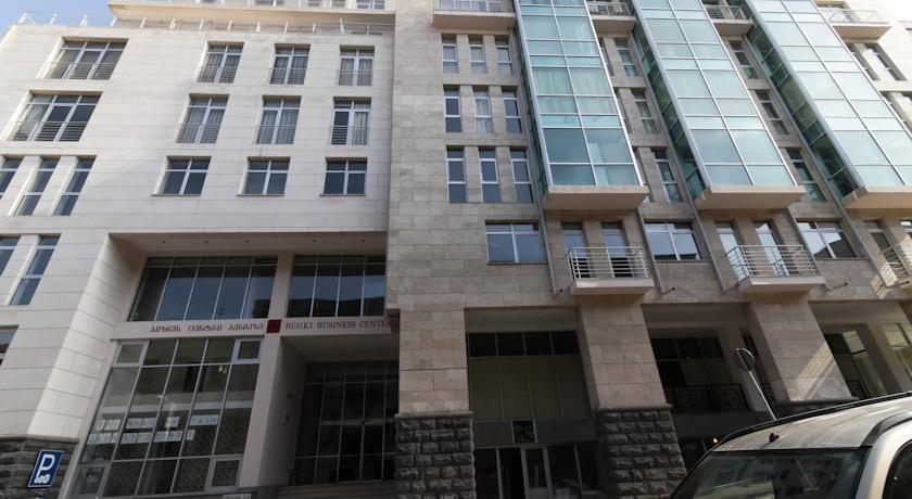 Bc Apartments Τυφλίδα Εξωτερικό φωτογραφία