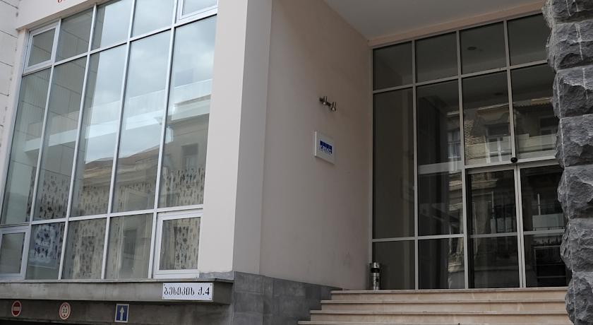 Bc Apartments Τυφλίδα Εξωτερικό φωτογραφία