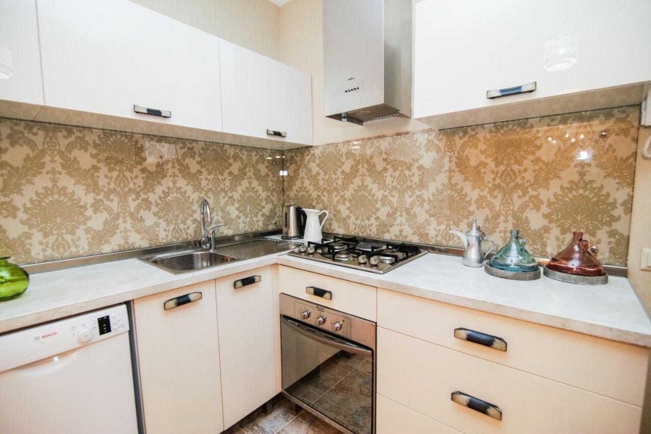 Bc Apartments Τυφλίδα Εξωτερικό φωτογραφία
