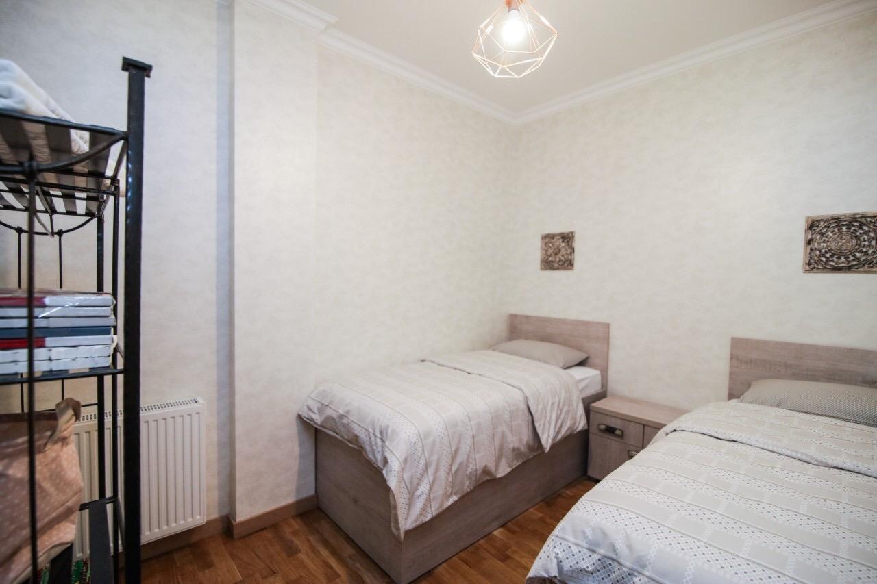 Bc Apartments Τυφλίδα Εξωτερικό φωτογραφία