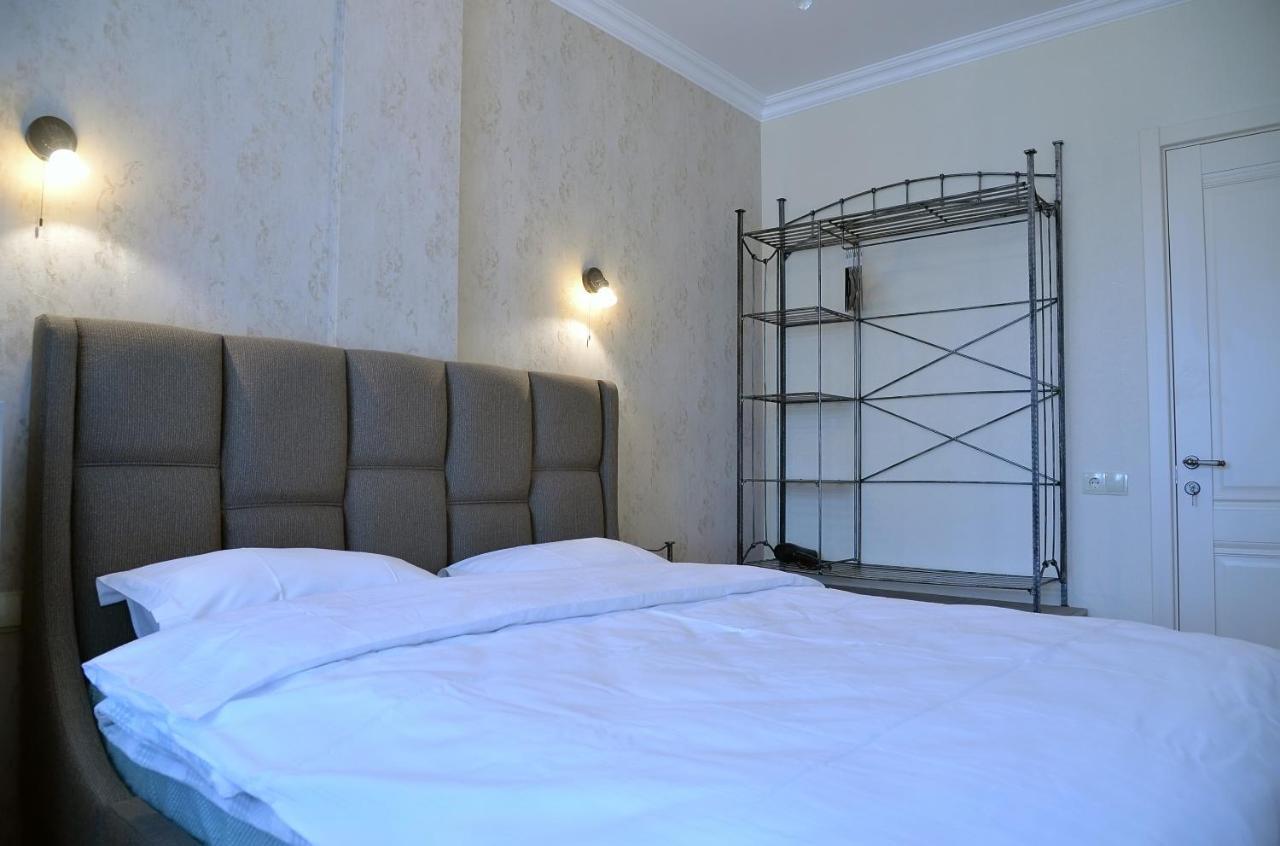 Bc Apartments Τυφλίδα Εξωτερικό φωτογραφία