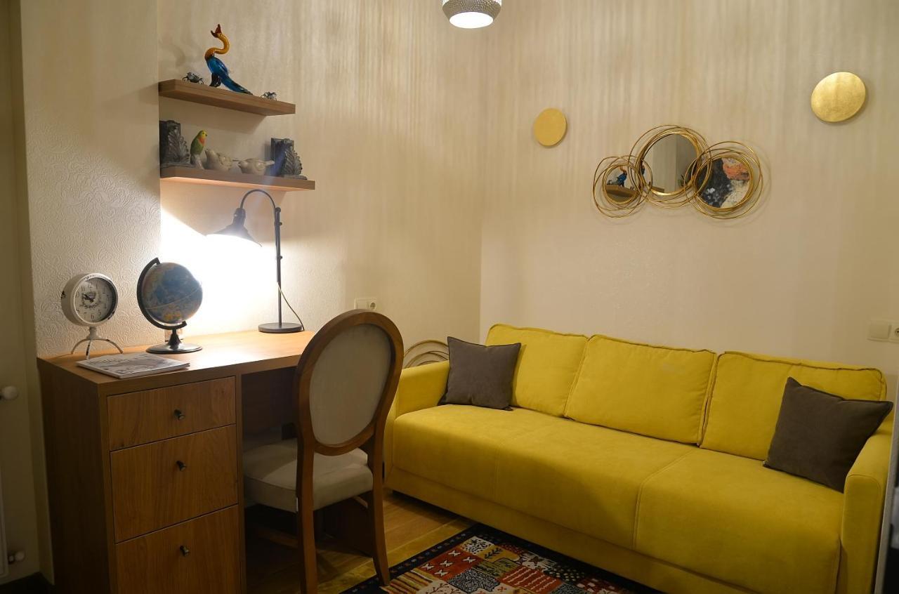 Bc Apartments Τυφλίδα Εξωτερικό φωτογραφία