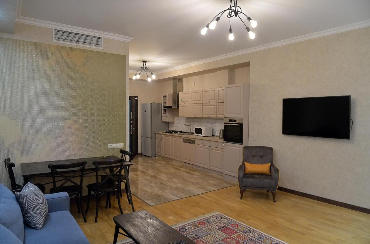 Bc Apartments Τυφλίδα Εξωτερικό φωτογραφία