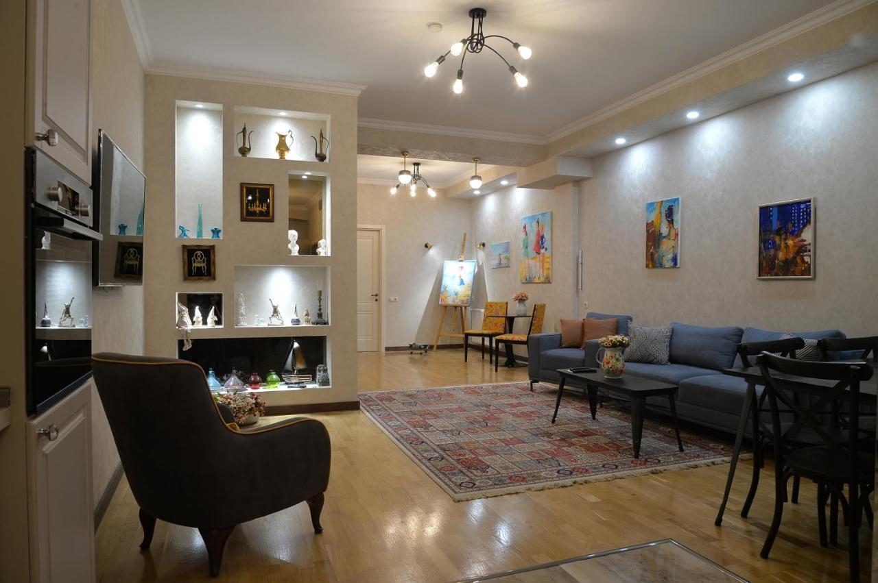 Bc Apartments Τυφλίδα Εξωτερικό φωτογραφία