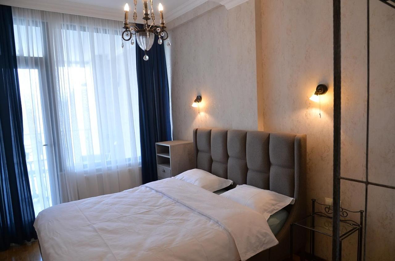 Bc Apartments Τυφλίδα Εξωτερικό φωτογραφία