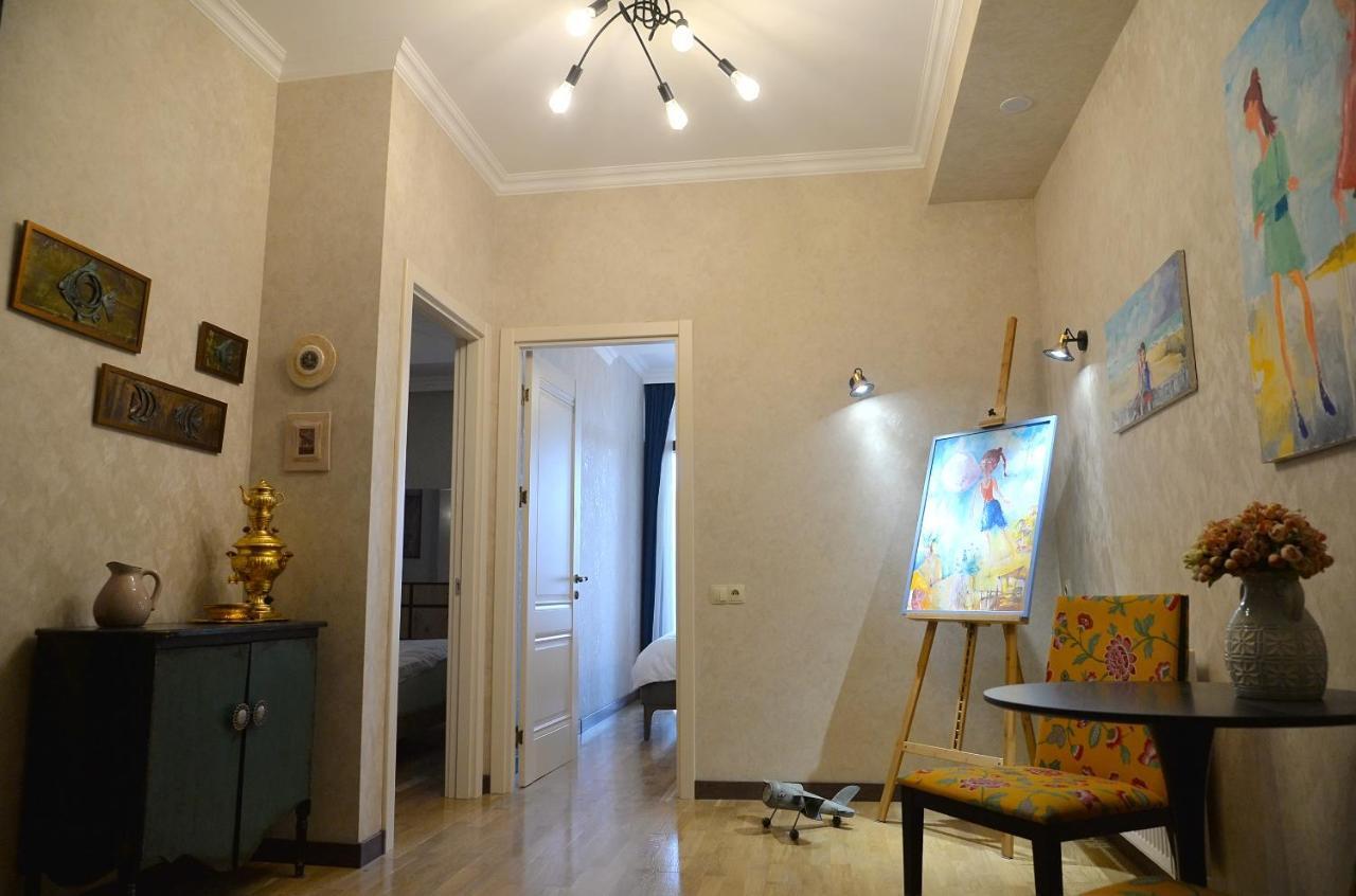 Bc Apartments Τυφλίδα Εξωτερικό φωτογραφία
