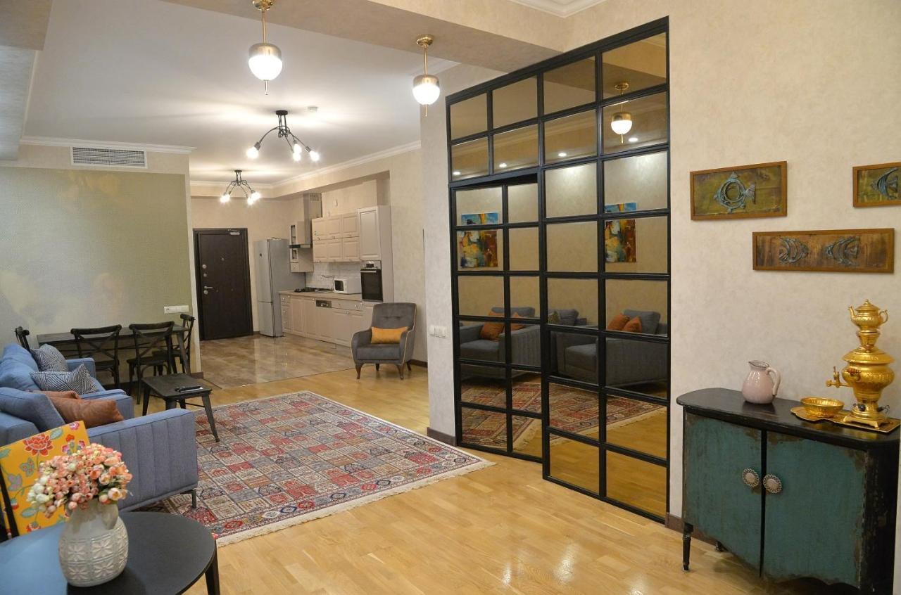 Bc Apartments Τυφλίδα Εξωτερικό φωτογραφία