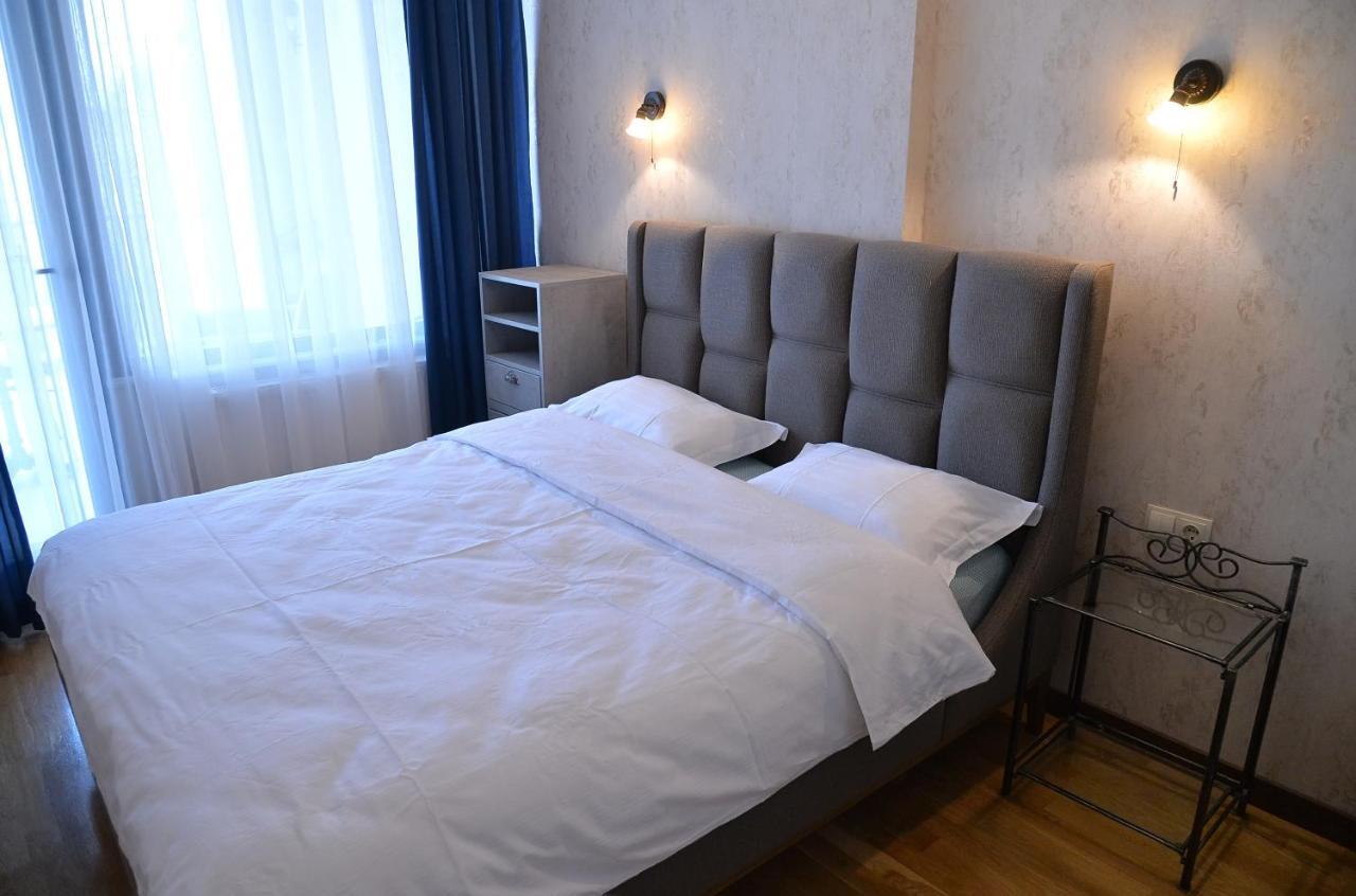 Bc Apartments Τυφλίδα Εξωτερικό φωτογραφία