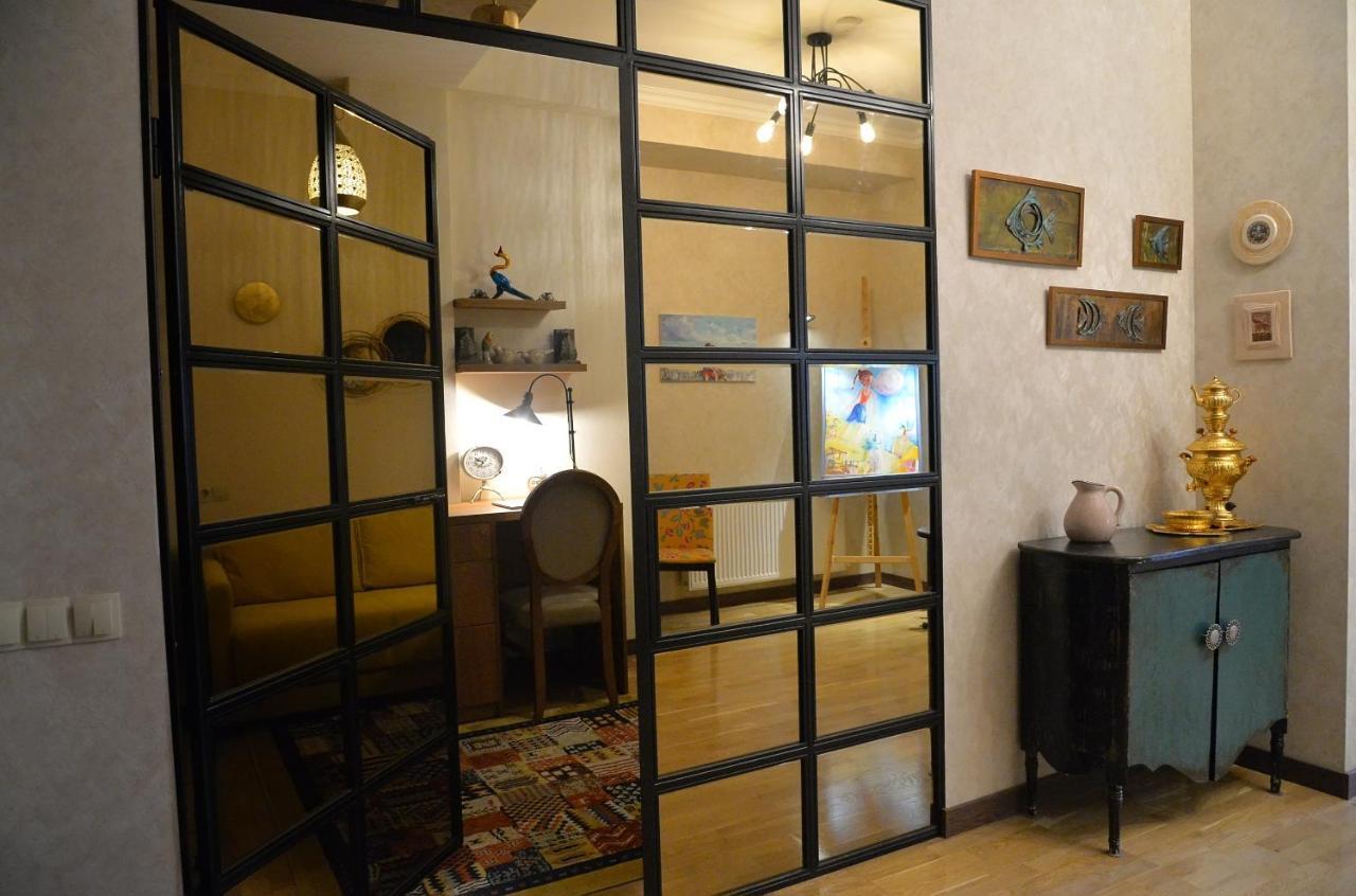 Bc Apartments Τυφλίδα Εξωτερικό φωτογραφία