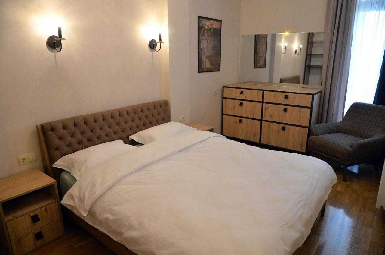 Bc Apartments Τυφλίδα Εξωτερικό φωτογραφία