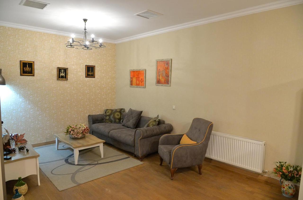 Bc Apartments Τυφλίδα Εξωτερικό φωτογραφία