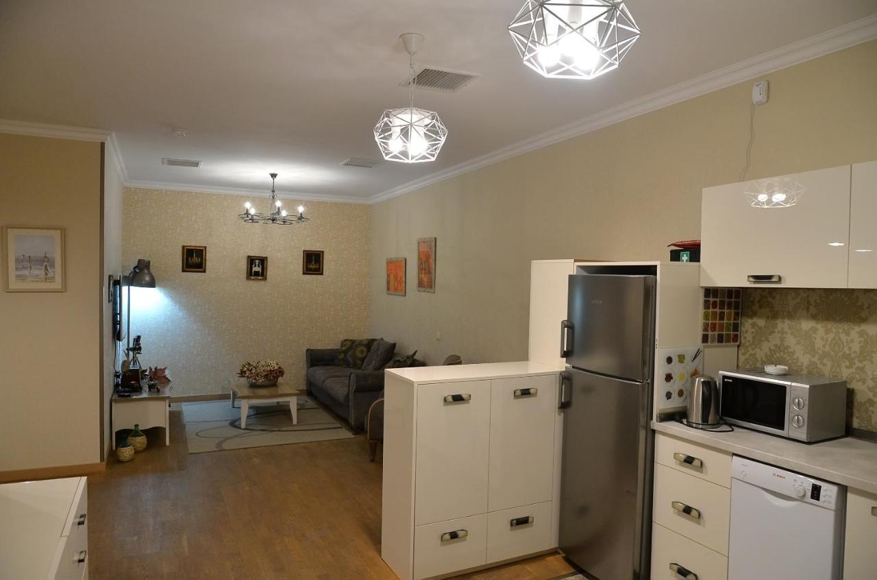 Bc Apartments Τυφλίδα Εξωτερικό φωτογραφία