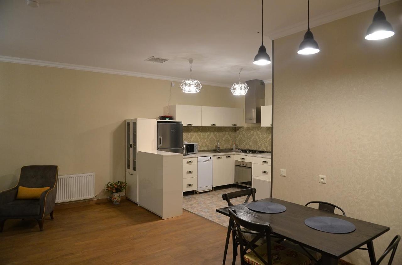 Bc Apartments Τυφλίδα Εξωτερικό φωτογραφία