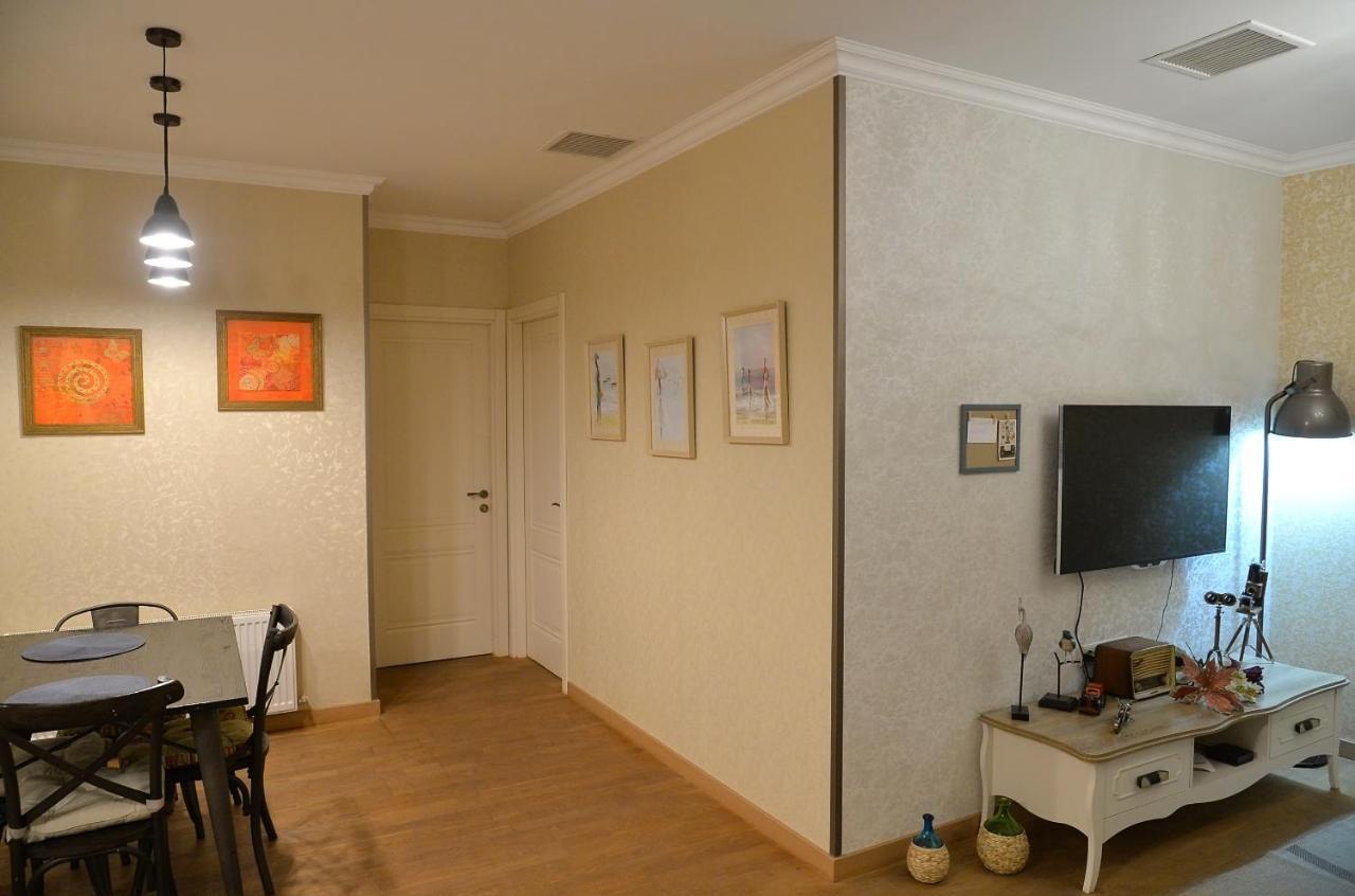 Bc Apartments Τυφλίδα Εξωτερικό φωτογραφία