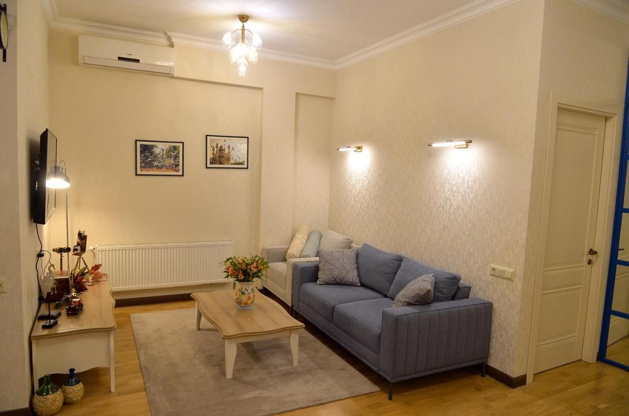 Bc Apartments Τυφλίδα Εξωτερικό φωτογραφία