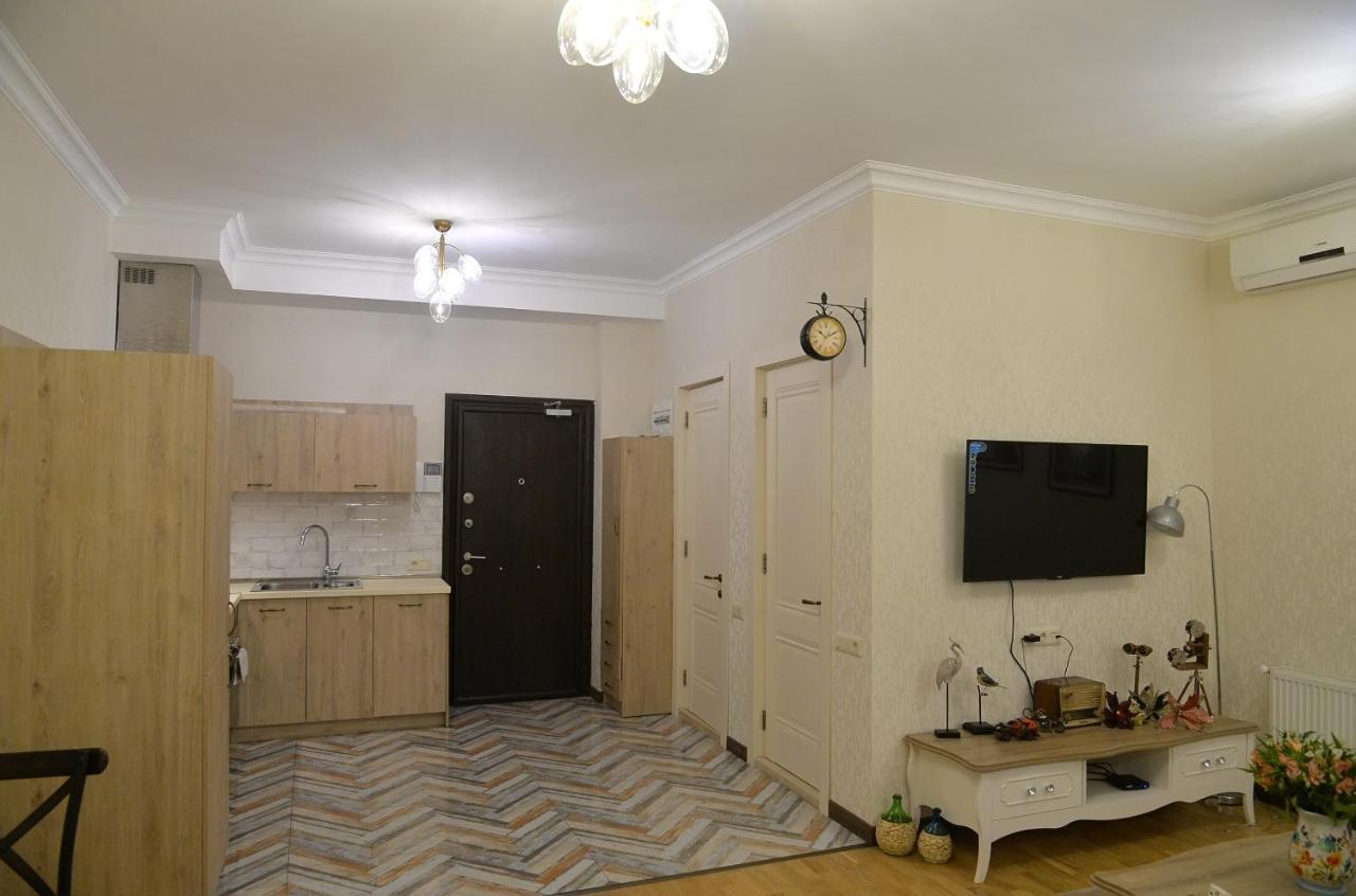 Bc Apartments Τυφλίδα Εξωτερικό φωτογραφία