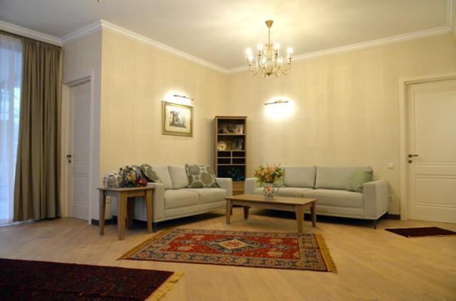 Bc Apartments Τυφλίδα Εξωτερικό φωτογραφία