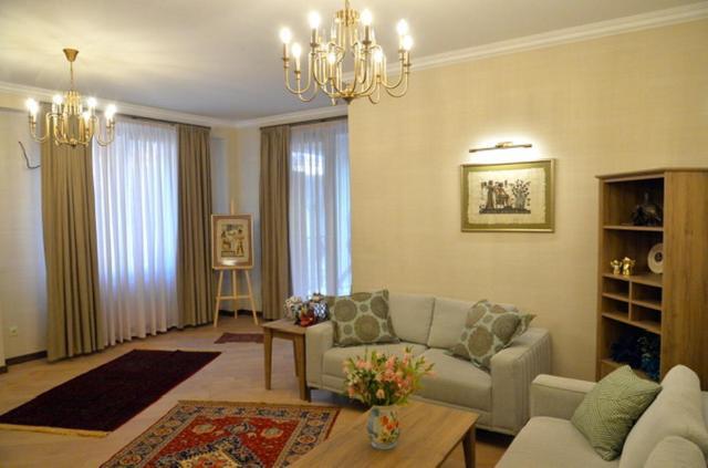 Bc Apartments Τυφλίδα Εξωτερικό φωτογραφία