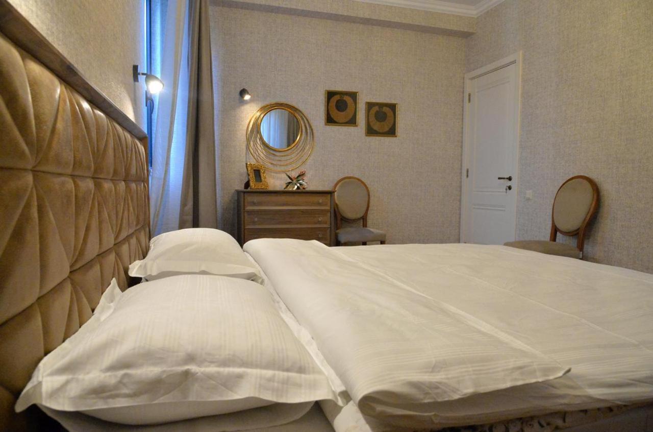 Bc Apartments Τυφλίδα Εξωτερικό φωτογραφία